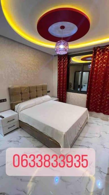 Apartamento Selouane Nador Exterior foto
