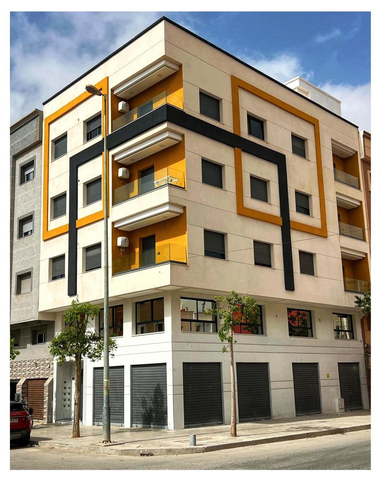 Apartamento Selouane Nador Exterior foto